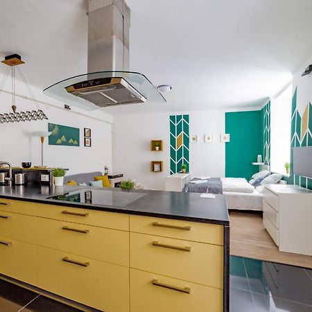 Cosy Castle Apartment Budapeszt Zewnętrze zdjęcie