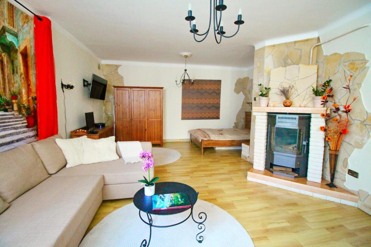 Cosy Castle Apartment Budapeszt Zewnętrze zdjęcie