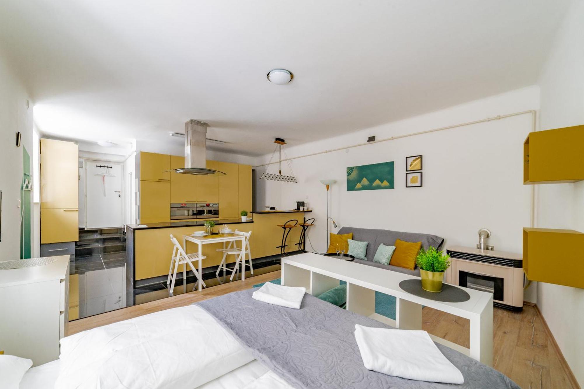 Cosy Castle Apartment Budapeszt Zewnętrze zdjęcie