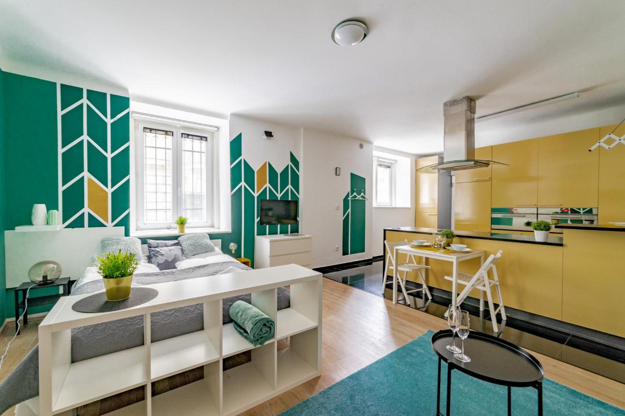 Cosy Castle Apartment Budapeszt Zewnętrze zdjęcie