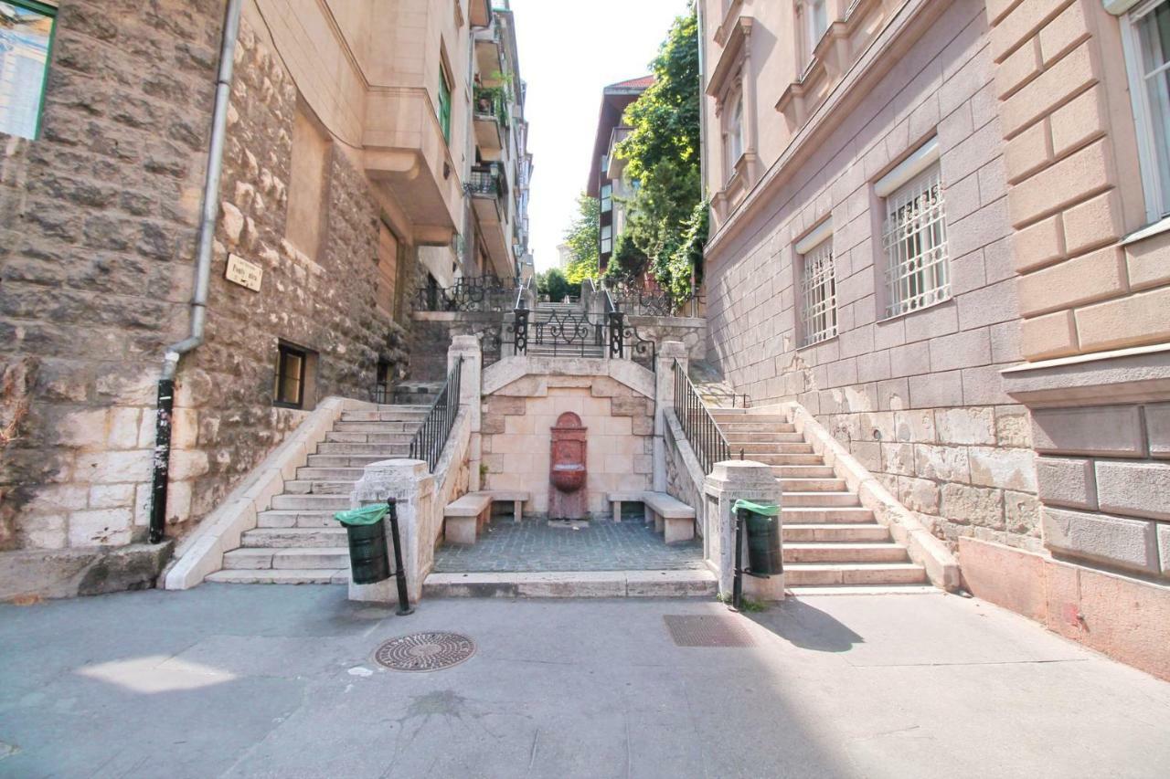Cosy Castle Apartment Budapeszt Zewnętrze zdjęcie