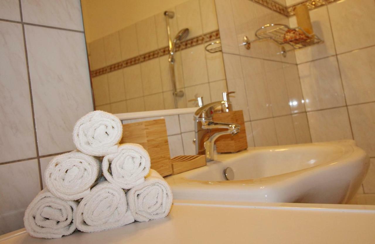 Cosy Castle Apartment Budapeszt Zewnętrze zdjęcie