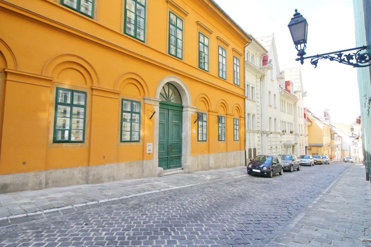 Cosy Castle Apartment Budapeszt Zewnętrze zdjęcie